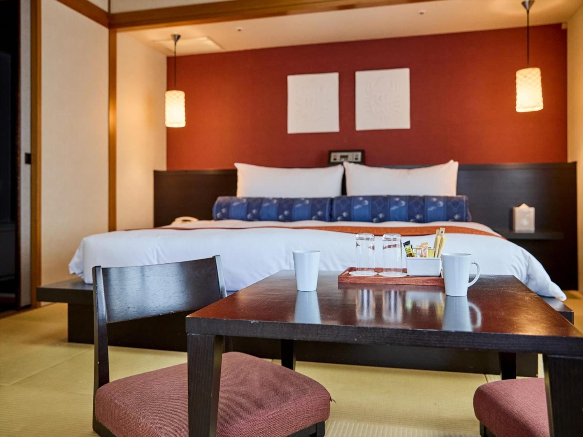 Japanese-Style Rooms Neo Ryukyu