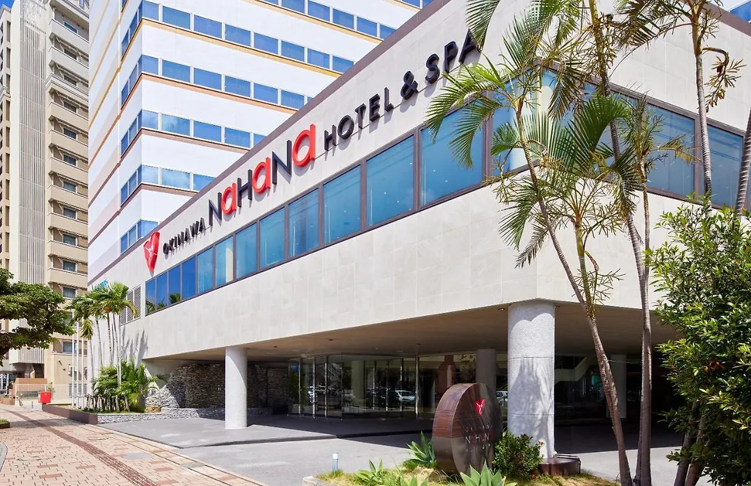 Okinawa Nahana Hotel & Spa-1